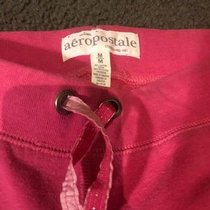 Two piece sweatpants set